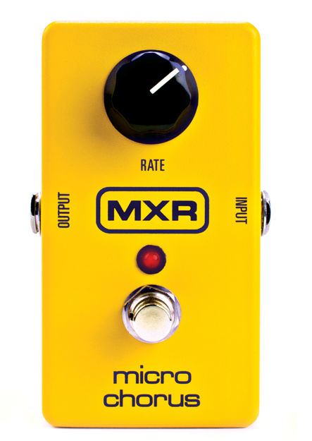 MXR M148 Micro Chorus