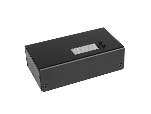 Crumar MIDI Event Processor for Pedal-to-MIDI Conversion