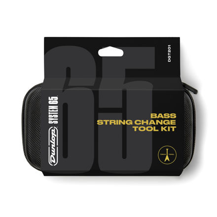 Dunlop DGT201 System 65 Bassist tool kit small