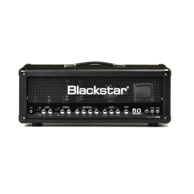 Blackstar S1 50 Valve Head