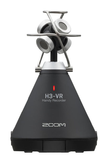 Zoom H3-VR Virtual Reality Audio Recorder