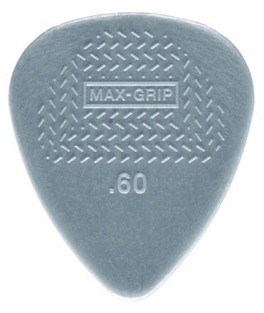 Dunlop Plekter.Nylon Max GripStd 449R.60/72