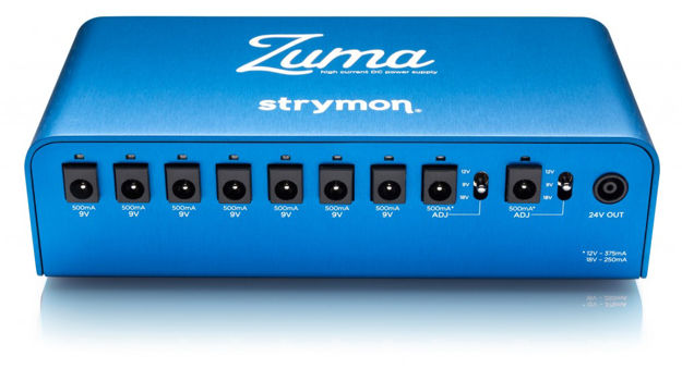 Strymon Zuma Multi Power Supply