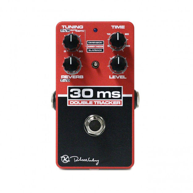 Keeley Electronics - 30ms Double Tracker - Studio Double Tracker with Reverb