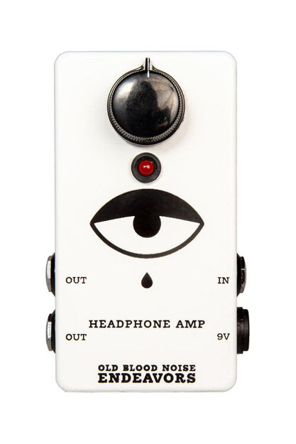 Old Blood Noise Endeavors - Utility 1: Headphone Amp - Dual Headphone Amp