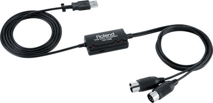 Roland UM-ONE MK2 USB MIDI INTERFACE
