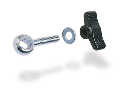 Latin Percussion Mount Cowbell Eye-Bolt Wing Assembly - Classic