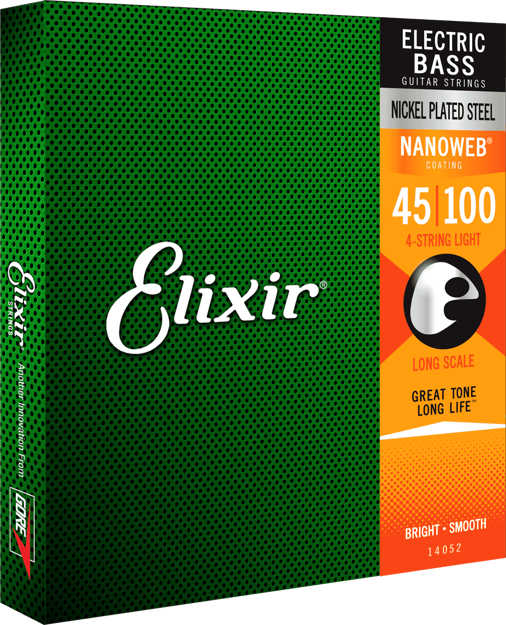 Elixir Strings 14052