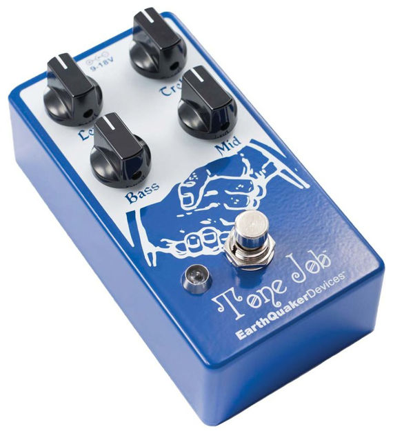EarthQuaker Devices - Tone Job V2 - EQ & Boost