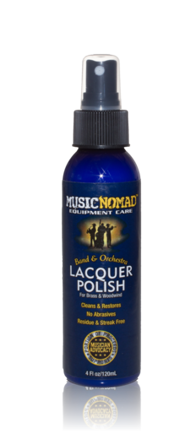 Music Nomad Lacquer Polish for Brass & Woodwind | MN700