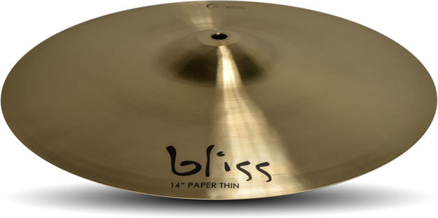 Dream Cymbals Bliss Series Paper Thin Crash 14"  NEW