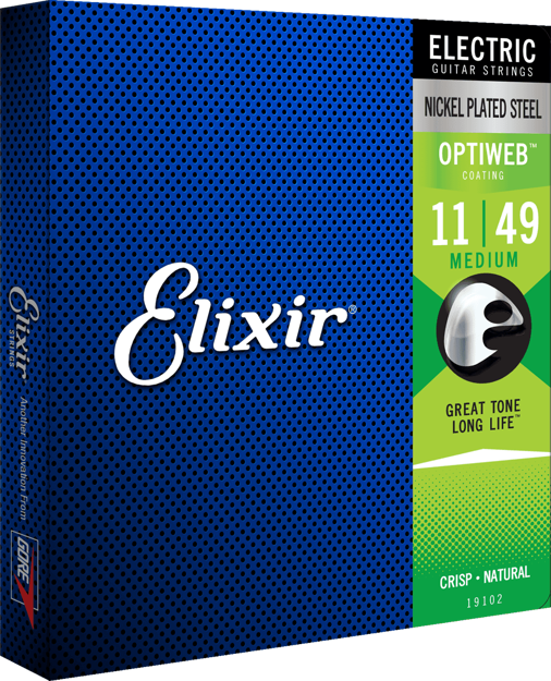 Elixir Strings 19102