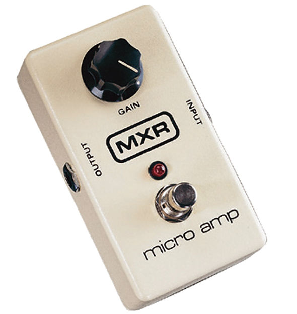 MXR M133 Micro Amp