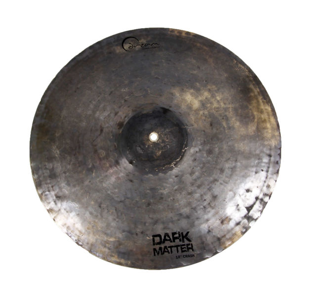 Dream Cymbals Dark Matter Series Energy Crash - 18"