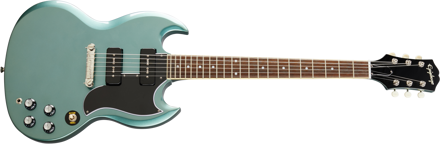 Epiphone SG Special (P-90) Faded Pelham Blue