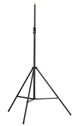 K&M 21411 | Mikrofonstativ for overhead, opp til 2,2m, uten galge