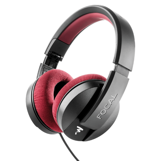 Focal Listen Pro Lukket referanse Studio hodetelefoner
