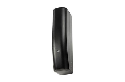 JBL CBT passiv coaxial line array, J-formet med 16 x 1" HF og 4x5" LF  drivere