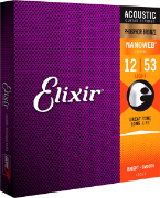 Elixir Strings 16052