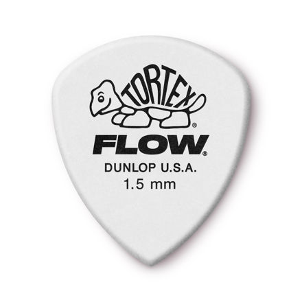 Dunlop 558P150 1.5 TORTEX FLOW STD -12/PLYPK