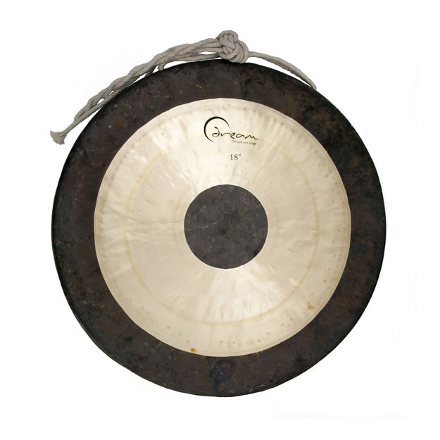 Dream Cymbals 36" Chau - Black Dot