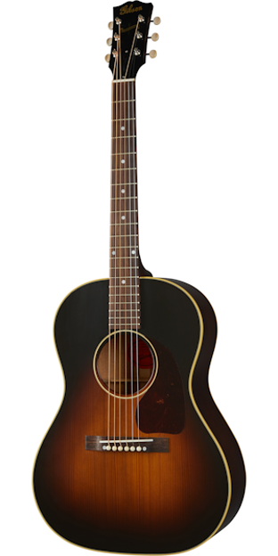 Gibson Acoustic 1942 Banner LG-2 | Vintage Sunburst