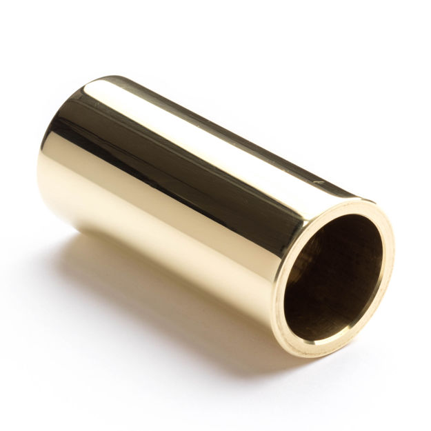 Dunlop 224 Brass Slide Heavy Large