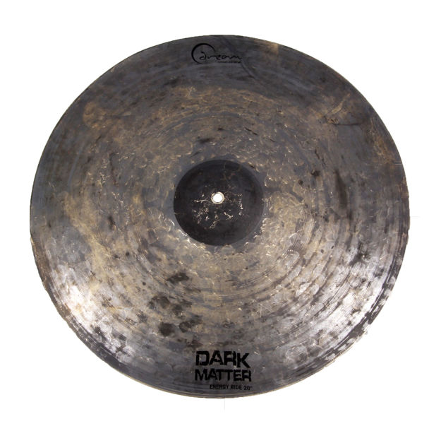 Dream Cymbals Dark Matter Series Energy Ride - 20"