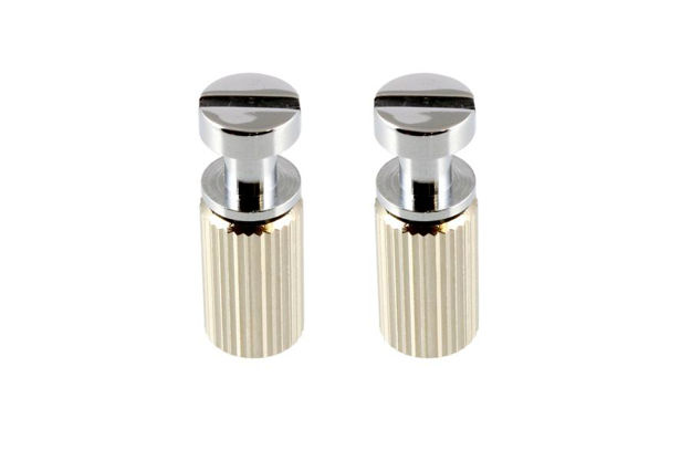 All Parts TP-0455-010 Chrome Studs and Anchors, 2 pcs
