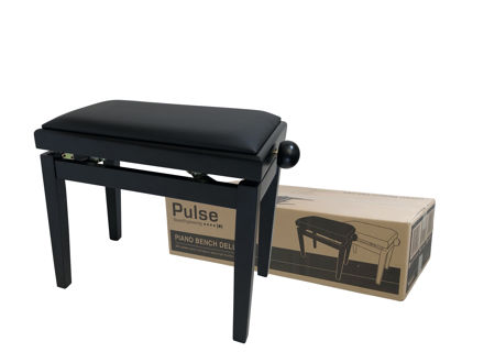 Pulse Piano Bench Deluxe