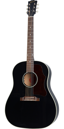 Gibson Acoustic 50s J-45 Original | Ebony