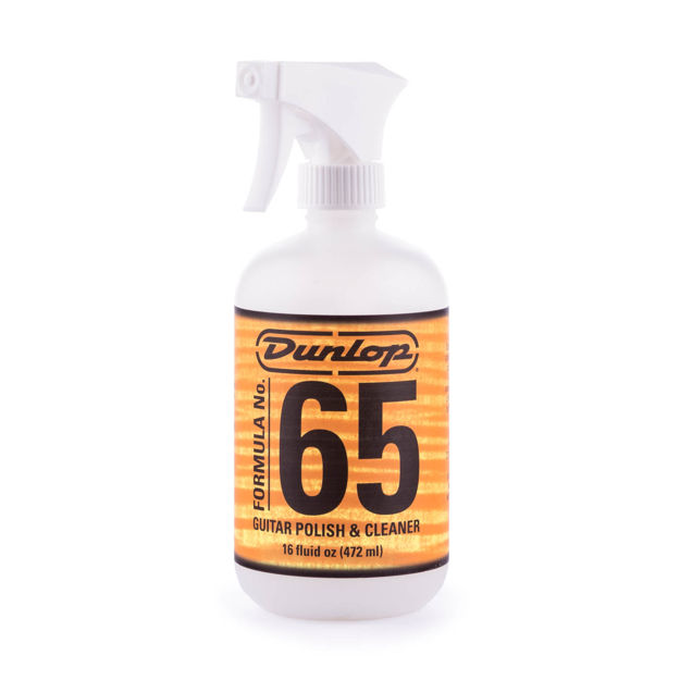 Dunlop Formula 65 Clean & Polish 16oz 6516