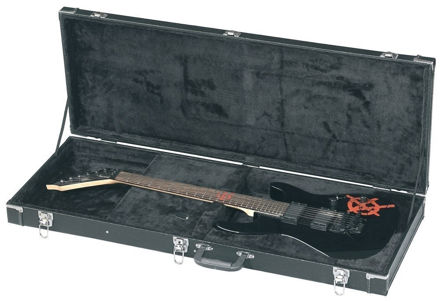 GEWA Guitar case Flat Top Economy - E-Guitar Universal