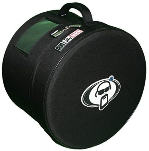 Protection Racket A5012R00 AAA 12" x 8" Rigid Tom Drum Case