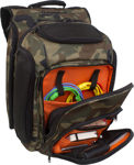 UDG Gear Ultimate Digi Backpack Camo/Orange