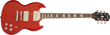 Epiphone SG Muse  Scarlet Red Metallic