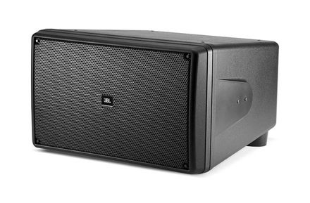JBL Control SB2210 | sub med 2 x 10", sort
