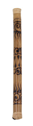 Pearl Bamboo Rainstick 24"  | Rhythm Water