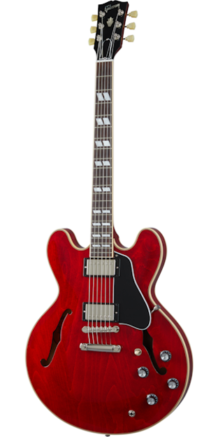 Gibson Electrics ES-345 - Sixties Cherry