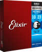 Elixir Strings 11650