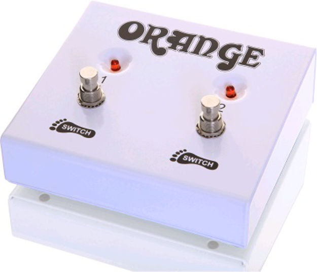 Orange FS-2 Footswitch