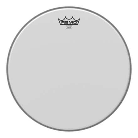 Remo 14" Emperor Coated