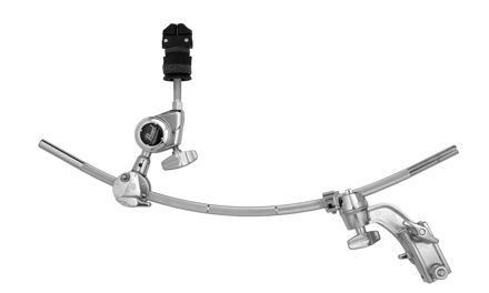 Pearl Curved Boomerang Boom Arm w/Clamp and Tilter |