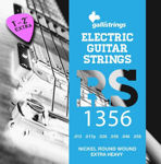 Gallistrings RS1356 Extra Heavy - Nickel Wound