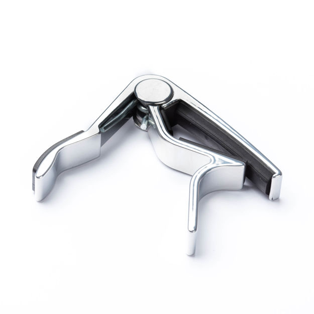 Dunlop Triggercapo nickel curved 83CN