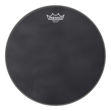 Remo Snare, Ambassador, Black Suede, 14"
