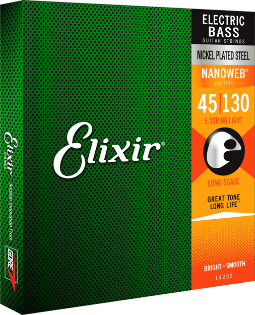 Elixir Strings 14202