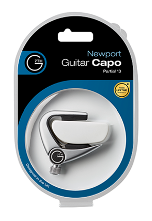 G7TH Newport | Partial [Inside 3] | Silver