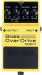 Boss ODB-3 BASS TURBO OVERDRIVE
