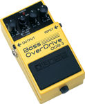 Boss ODB-3 BASS TURBO OVERDRIVE
